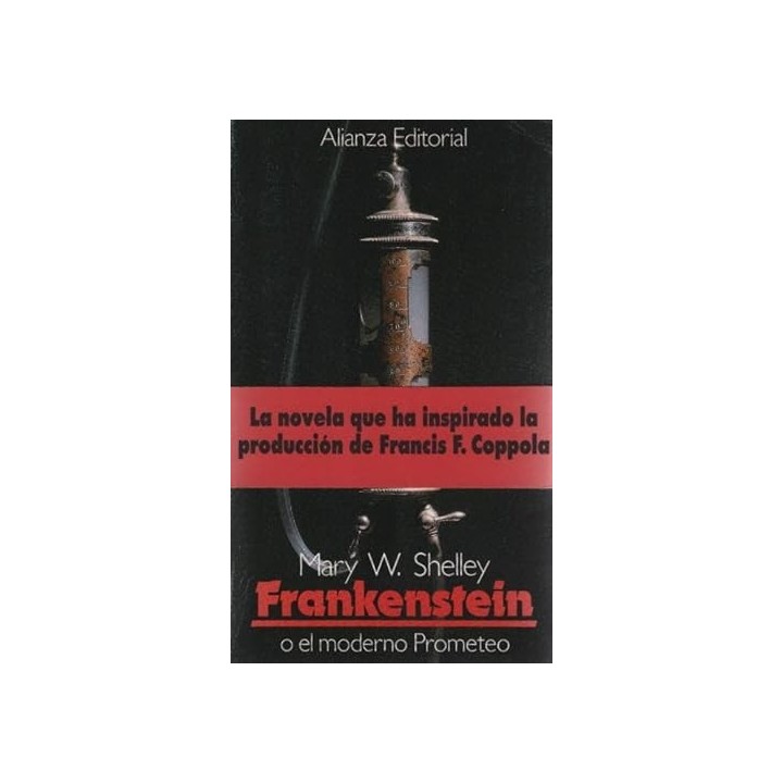 FRANKENSTEIN - SHELLEY, Mary W.
